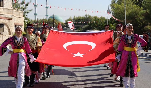 Zafer Bayramı, İskele’de törenle kutlandı