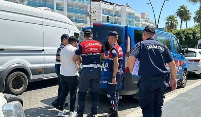 27 yıl hapisle aranan kişinin cinsiyet değiştirdiği ortaya çıktı