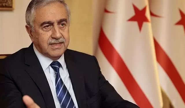 Mustafa Akıncı ambulansla Hastaneye Kaldırıldı