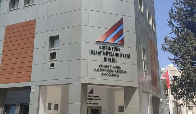 Müteahhitler Birliği’nden Simon Aykut'la ilgili önemli açıklama