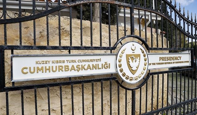 Cumhurbaşkanlığı, Erhürman’ı gerçekçi ve objektif değerlendirmeye davet etti