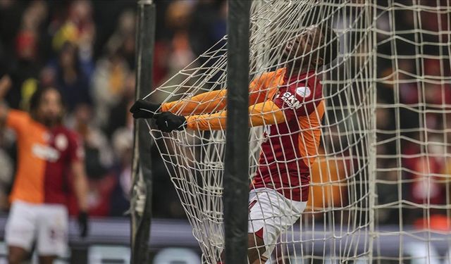 Galatasaray'ın bu sezonki rakipleri karşındaki karnesi