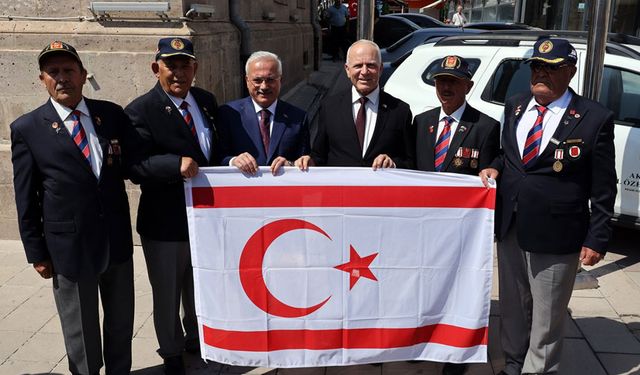 Meclis Başkanı Töre, Aksaray’da…