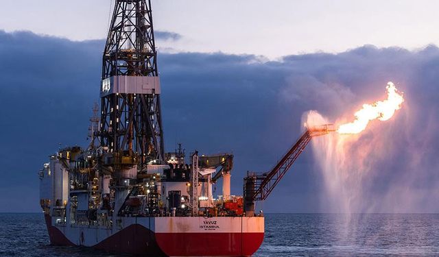 Türkiye'de petrol ve doğal gaz üretiminde tarihi rekor