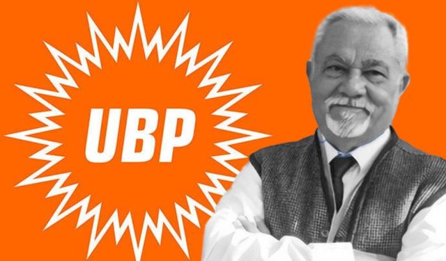 "UBP KURULTAYI BİTTİ"