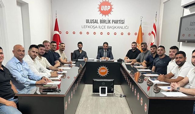 UBP Lefkoşa İlçesi yarın Sarayönü’nde kan bağış kampanyası düzenliyor