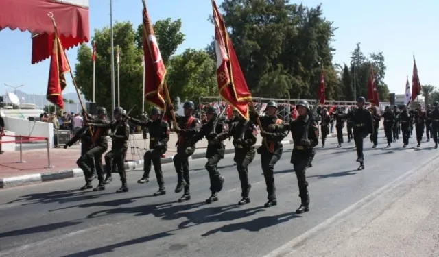 Tören provası nedeniyle bugün Dr. Küçük Bulvarı’nın bir kısmı trafiğe kapalı