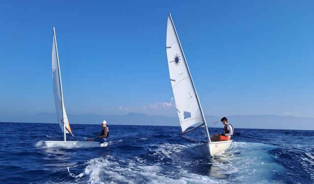 Genç sporcular Girne-Anamur arası solo geçiş denemesi yapacak!