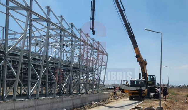 Boğazköy'deki iş kazası... 1 Kişi tutuklandı...