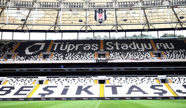 UEFA'dan büyük hata! Beşiktaş'tan değişiklik talebi...