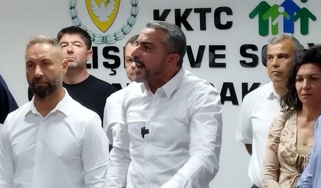 ASGARİ ÜCRET: Serdaroğlu ateş püskürdü… “Ayak diriyorlar”