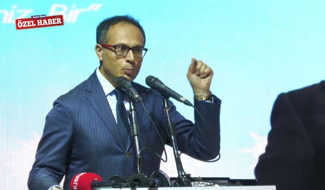 Yeni Azerbaycan Partisi Milletvekili Hasan: KKTC Türk dünyasının ayrılmaz bir parçasıdır