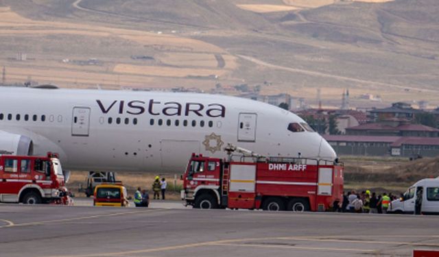 Bomba ihbarı: Erzurum hava sahası uçuşa kapatıldı