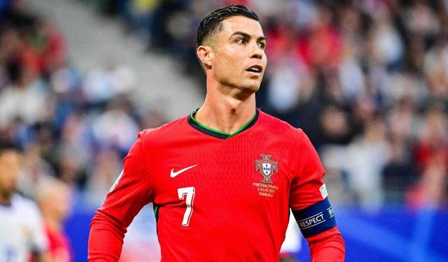 Ronaldo'nun takipçi sayısı 1 milyara ulaştı