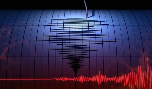 Kahramanmaraş'ta deprem!