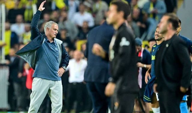 Dev derbi dünya basınında: Mourinho nakavt