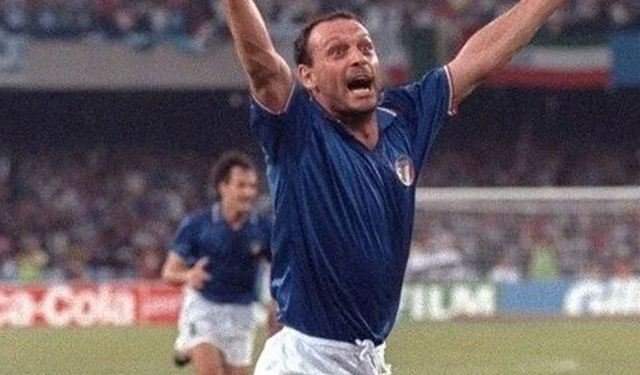 İtalyan efsane futbolcu Salvatore Schillaci, yaşamını yitirdi