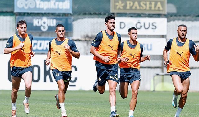 Fenerbahçe'ye derbi öncesi 4 iyi haber