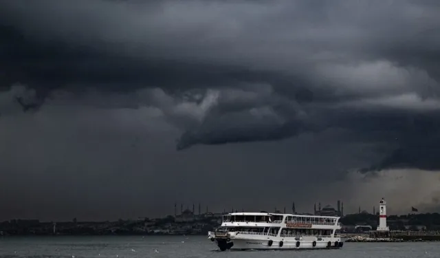 Türkiye Meteoroloji Dairesi uyardı: Sıcaklık aniden düşecek