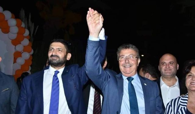 Atun: Sn. Ünal Üstel ile birlikte yolumuza devam edeceğiz