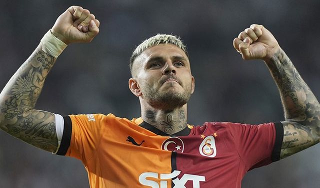 Icardi yaptığı paylaşımla geri döndüğünü duyurdu