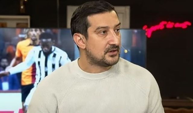 Eski futbolcu Serhat Akın'a silahlı saldırı