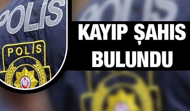 15 yaşındaki kız çocuğu bulundu