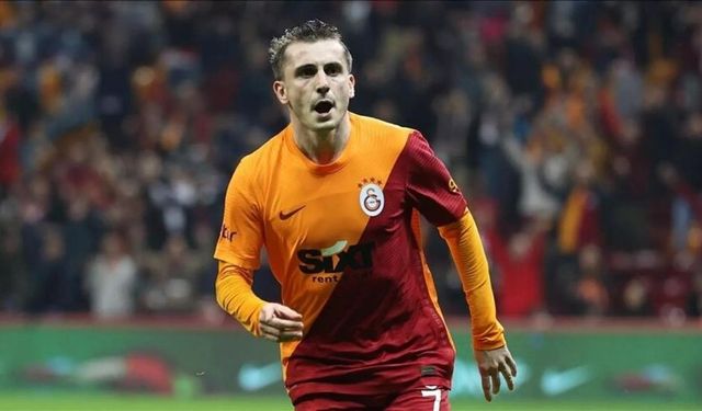 Galatasaray'ın yıldız ismi Kerem Aktürkoğlu transfer oluyor: 11 milyon euro kazandıracak