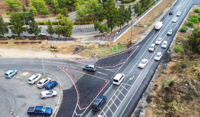 Uluçay: Gazimağusa Trafik Master Planı çerçevesinde adımlar atmaya devam edeceğiz