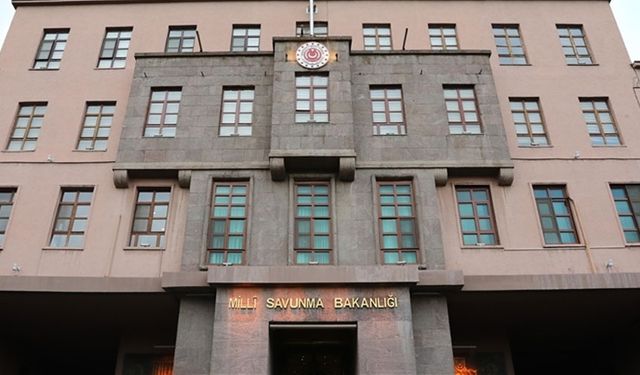 Türkiye MSB’den “Famagusta” dizisine ilişkin açıklama