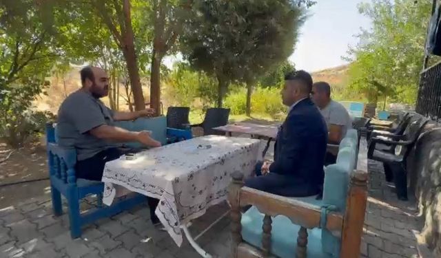 Narin'in babası Arif Güran'ın video görüntüleri ortaya çıktı: "Öcünü benden alsaydı"