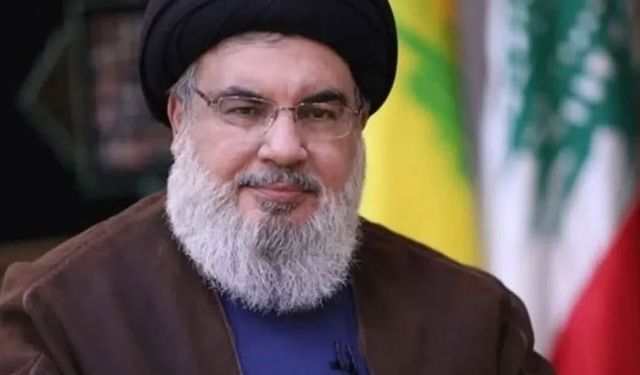 İsrail ordusu: Hizbullah lideri Nasrallah öldürüldü