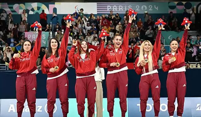 Türkiye, Paris 2024 Paralimpik Oyunları’nda 28 madalya kazanarak rekor kırdı