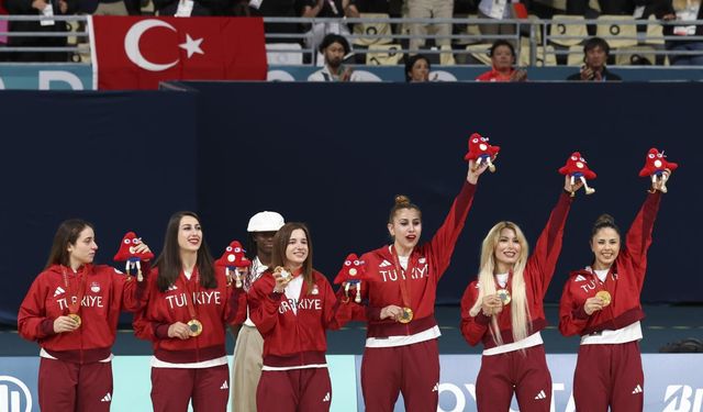 Türkiye, Paris 2024 Paralimpik Oyunları'nı rekorla tamamladı