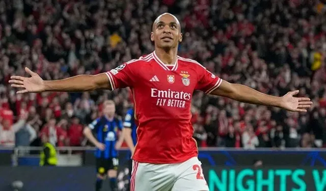 Portekizliler duyurdu: "Joao Mario Beşiktaş'ta!"