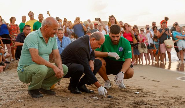 Tatar,  Caretta Caretta Şenliği’ne katıldı!