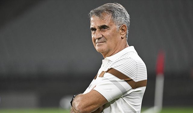 Trabzonspor, teknik direktör Şenol Güneş ile anlaştı