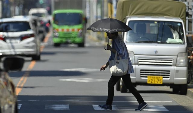 Japonya'da bu yıl en sıcak yaz yaşandı