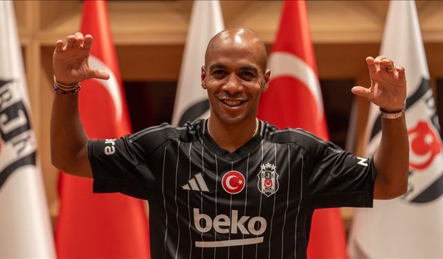 Beşiktaş, Joao Mario transferini açıkladı