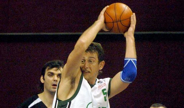 Türk basketbolcu Asım Pars evinde ölü bulundu