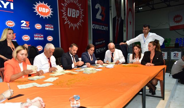 İşte UBP PM’de görev yapacak 70 isim…