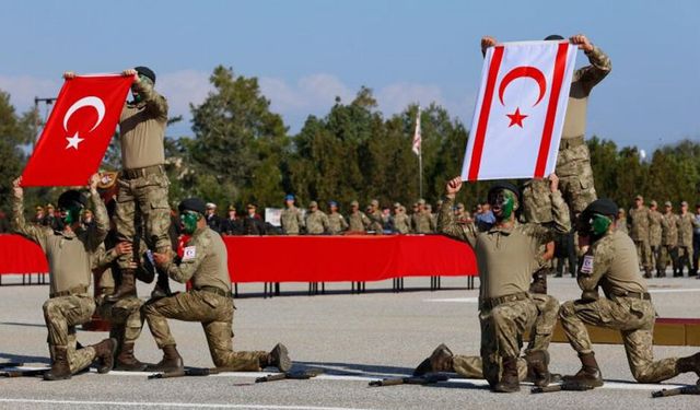 Güvenlik Kuvvetleri Komutanlığı'ndan yoklama duyurusu...