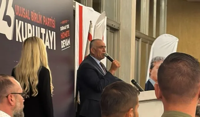 Çavuşoğlu'ndan istikrar vurgusu, Üstel'e destek