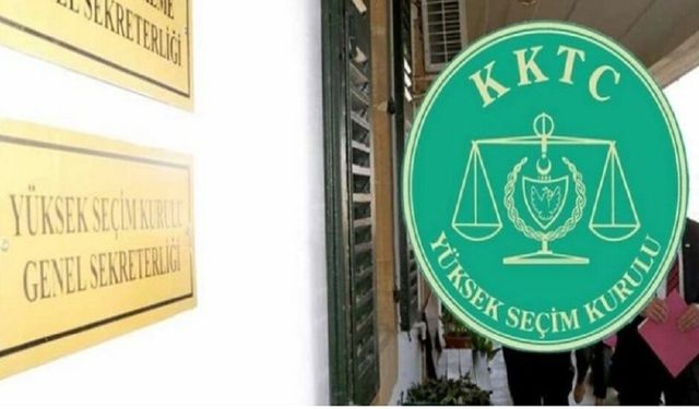 YSK: Kurultay ve kongre denetleme yetkimiz bulunmuyor