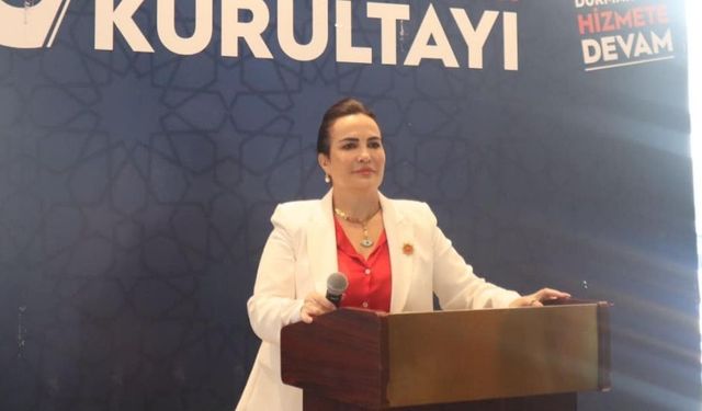 UBP Girne Kadın Kolları Başkanı Fatma Ünal: Ne bir PM listem vardır ne de olacaktır