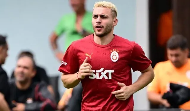 Galatasaray'dan Barış Alper'e yeni sözleşme: Ücreti artıyor!