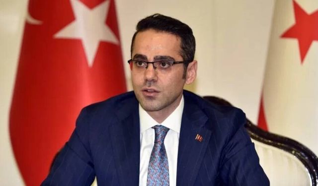 Büyükelçi Serim: E-Devlet ve dijital dönüşüm projelerinin bir an evvel hayata geçmesini hedefliyoruz