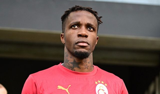 Wilfired Zaha, Lyon'da kadroya alınmadı