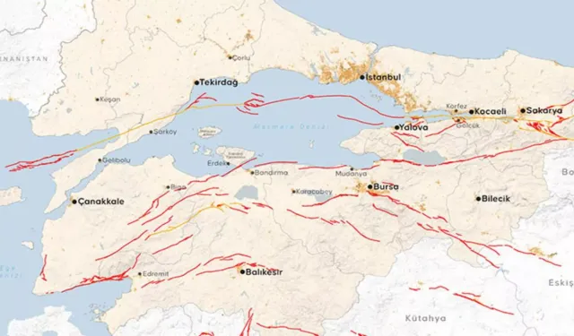 AFAD Genel Müdürü’nden 7.8'lik deprem uyarısı