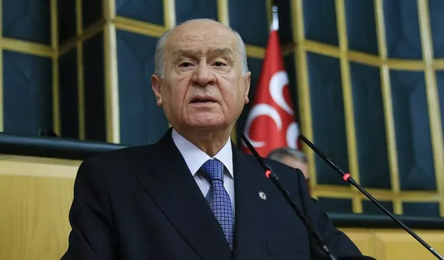 Devlet Bahçeli: Kürtleri sevmeyen bir Türk varsa Türk değildir